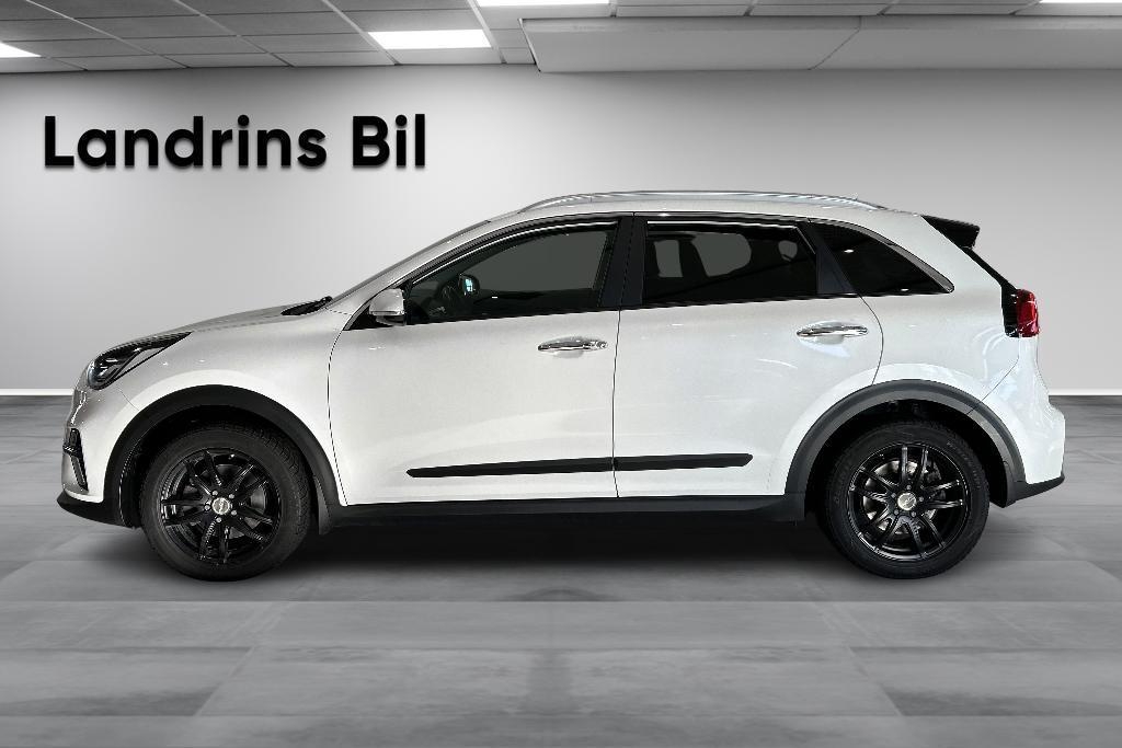 Kia Niro 64 kWh Advance 2019, bild 4/10