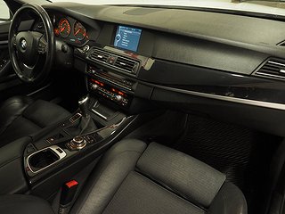 Sedan BMW 520 6 av 16