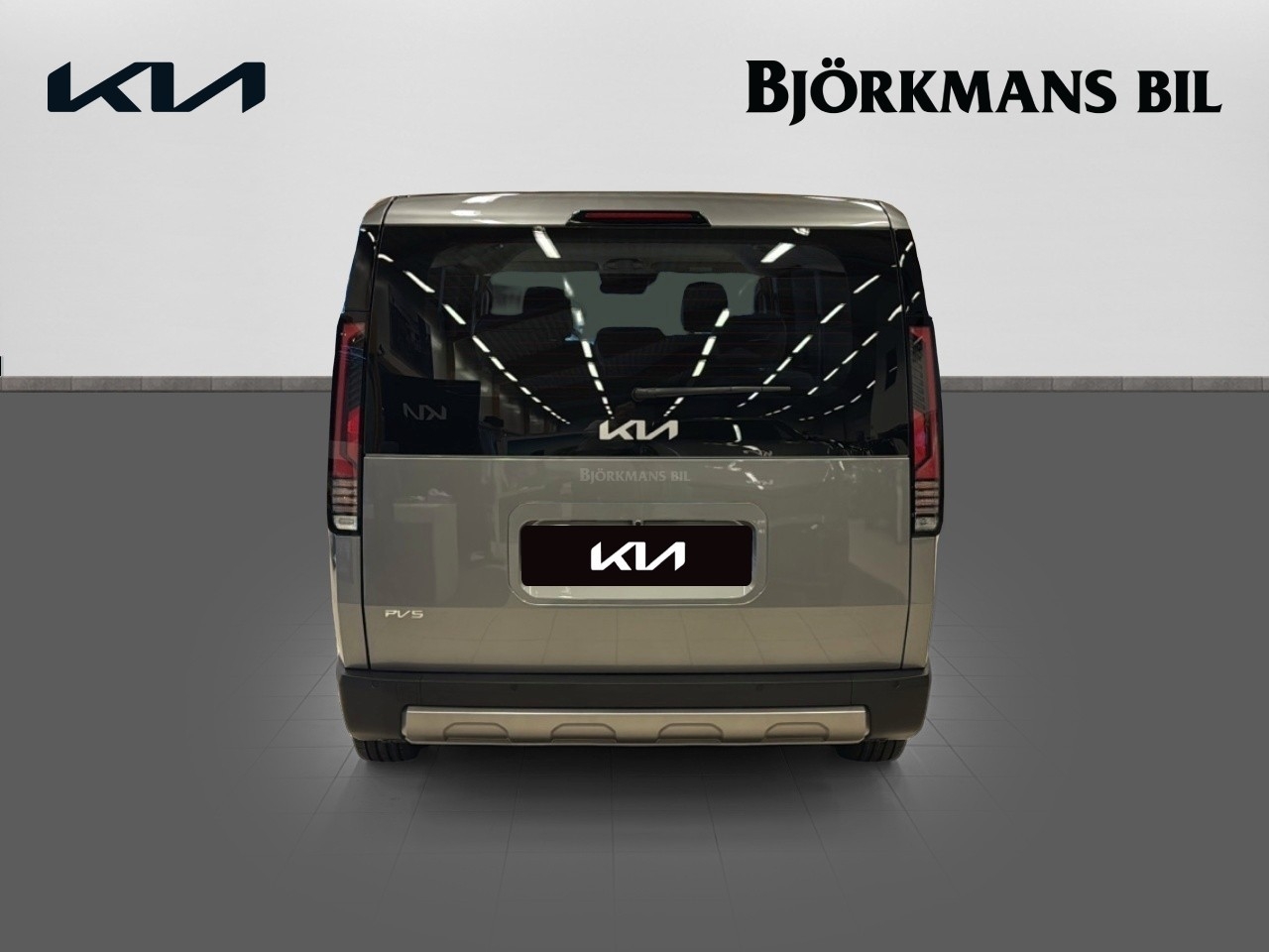 Kia PV5 2026, bild 5/39