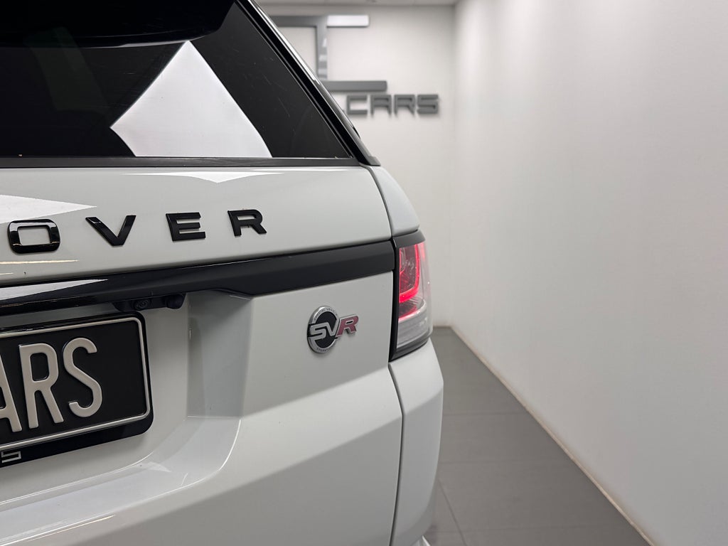 Land Rover Range Rover 2016 - miniatyr 17