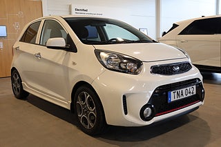 Halvkombi Kia Picanto 4 av 19