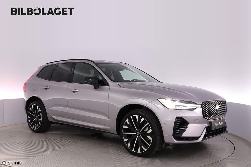 Volvo XC60 T6 Plus Dark Nordic Edition HÖGSPEC **SELEKT**