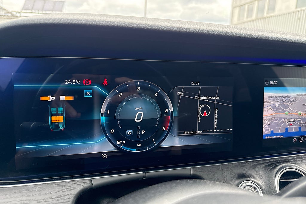 Mercedes-Benz E 2020