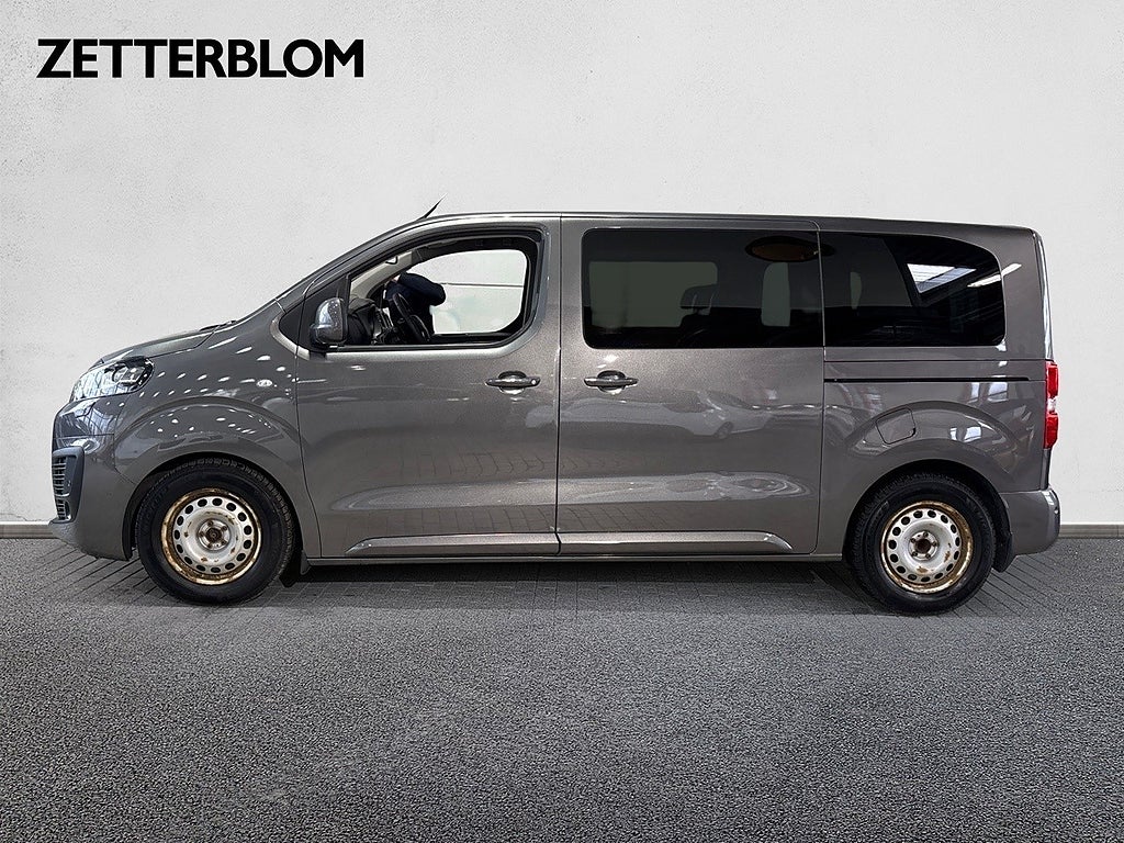 Minibuss Citroen SpaceTourer 17 av 27