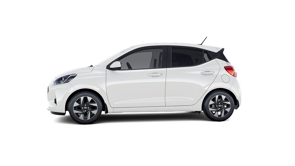 Hyundai i10 1,0 Manuell Advanced 2025