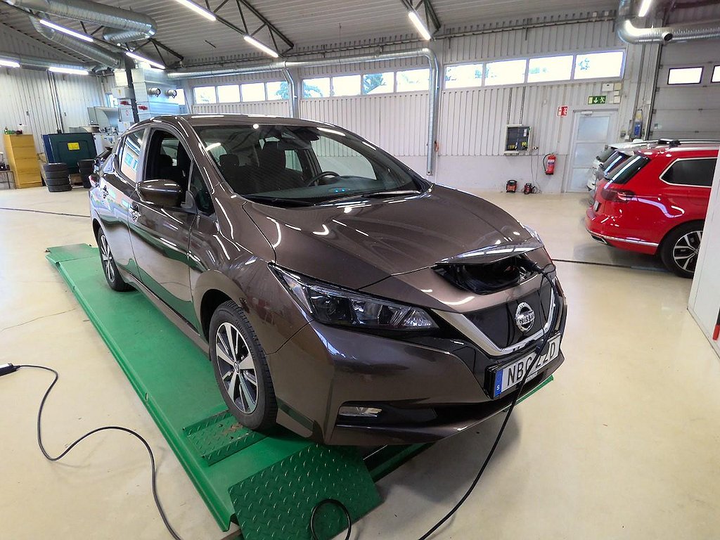 Nissan Leaf Acenta 40 Kwh 150hk