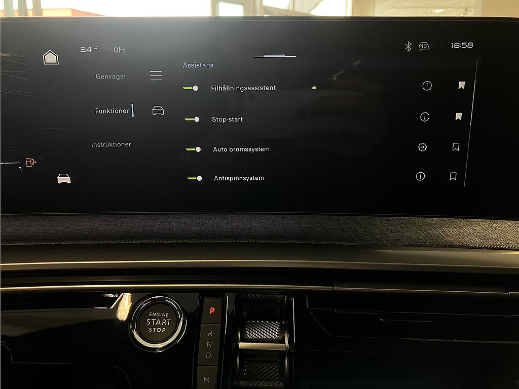 Bild på Peugeot 5008 GT Hybrid - DEMO