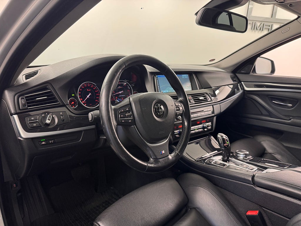 BMW 530d 2014 - miniatyr 6