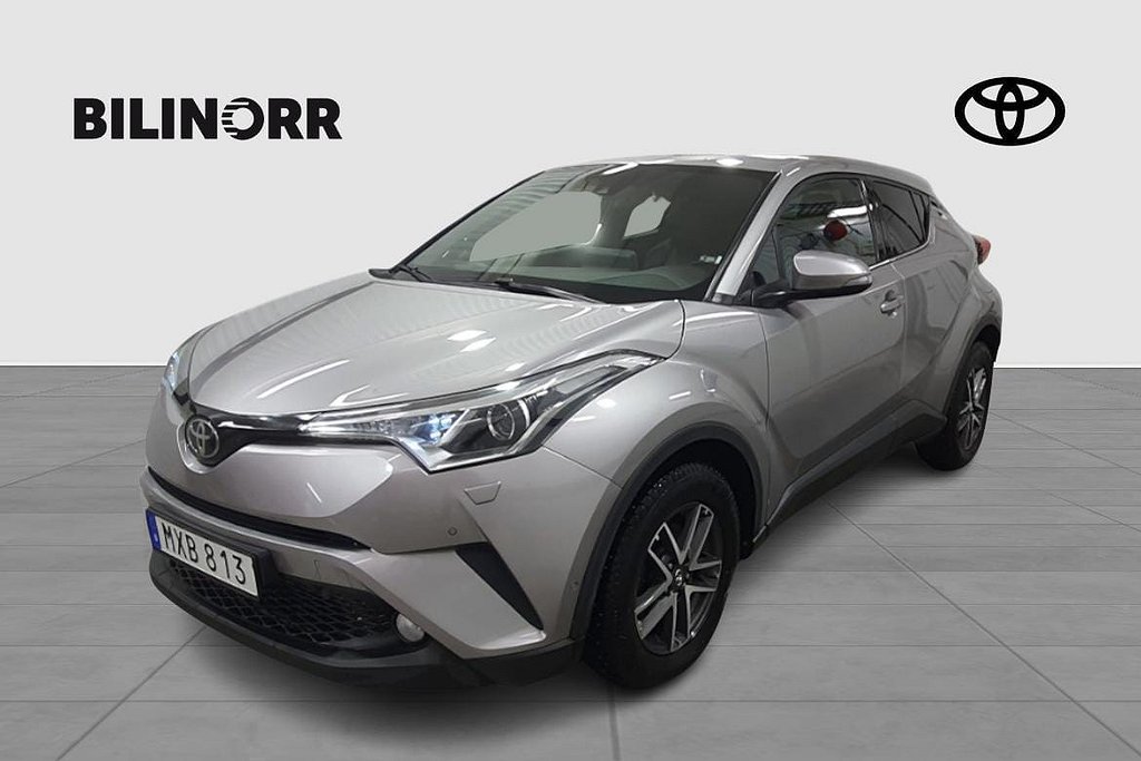 Toyota C-HR C-HR 1,2T M/D S AWD EXECUTIVE JBL DRAG