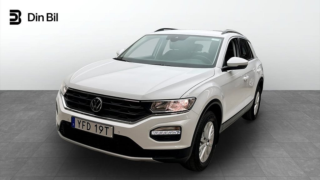 Volkswagen T-Roc 1.5 TSI 150 DSG