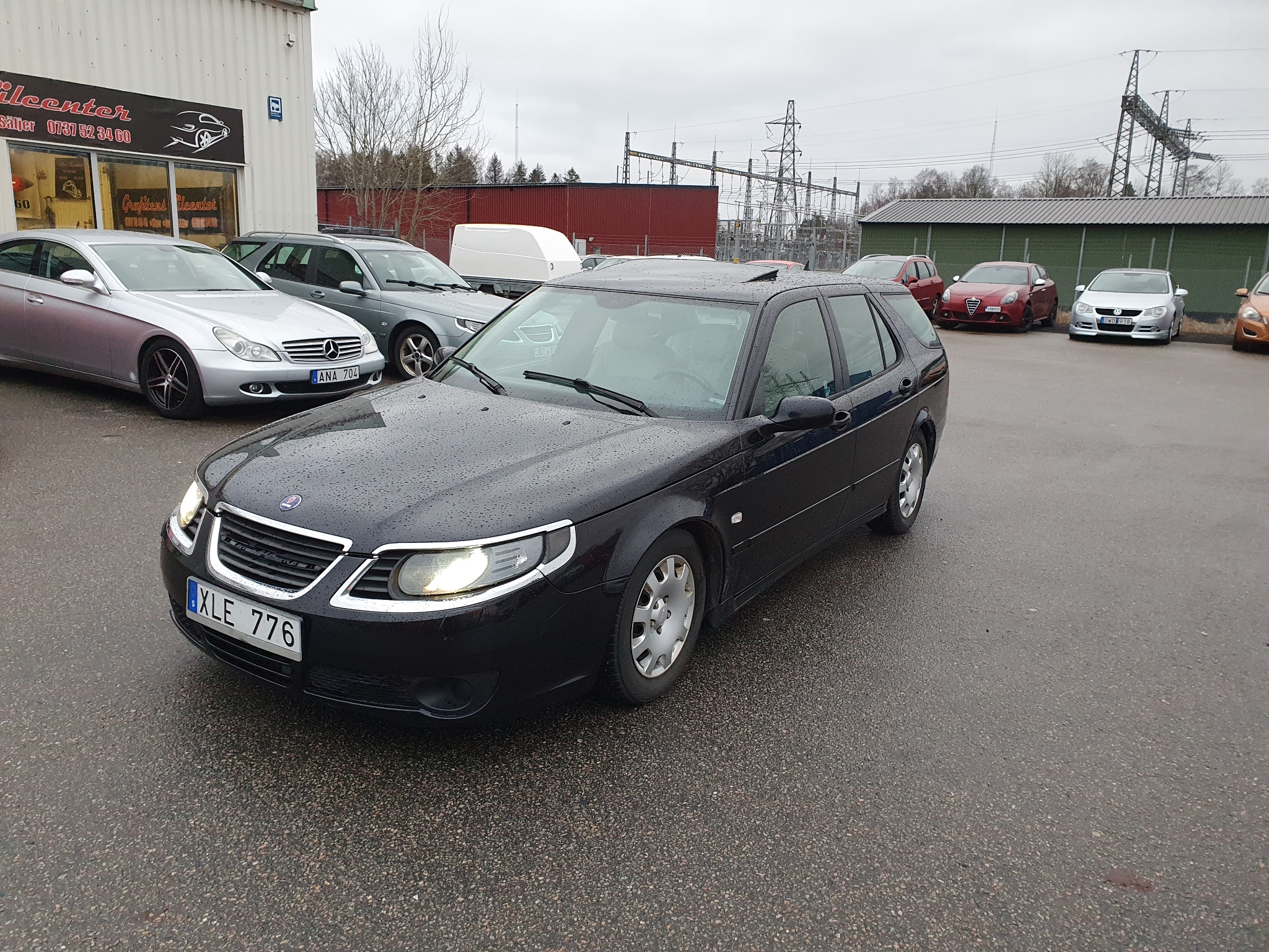 Saab 9-5