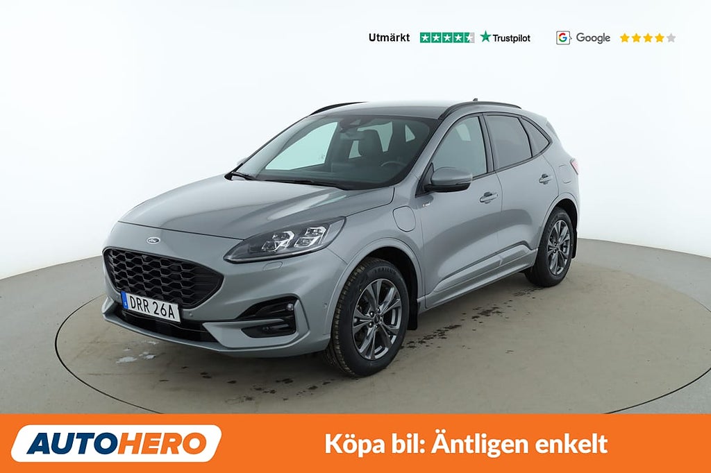 Ford Kuga Plug-In Hybrid 2.5 ST-Line / Drag, Kamera fram/bak