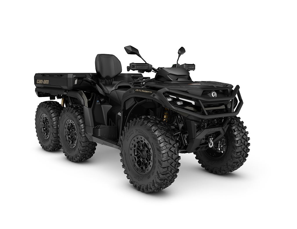 Can-Am Outlander MAX 6x6 1000R BACKCOUNTRY T