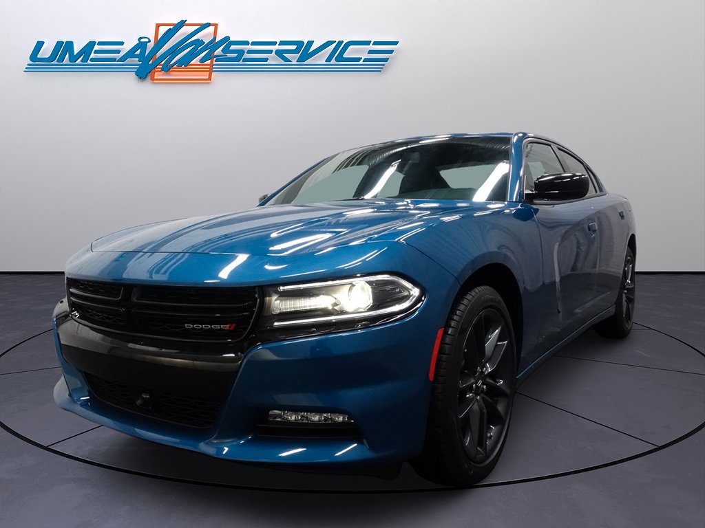 Dodge Charger GT AWD Taklucka