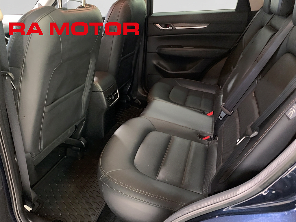 Mazda CX-5 2.5 AWD | Optimum | 1 ägare | FACELIFT  |BOSE 2017