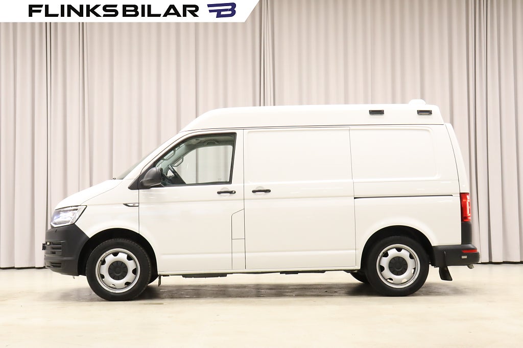 Volkswagen Transporter 4Motion DSG 150HK Servicebuss|SeUtr!