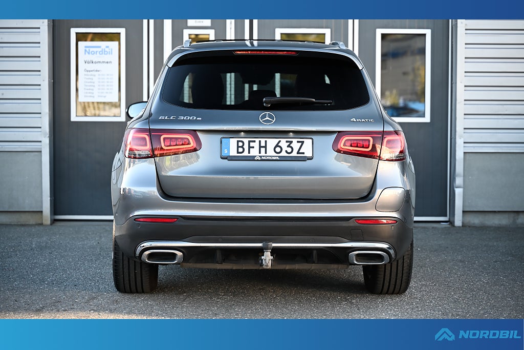 Mercedes-Benz GLC300 e