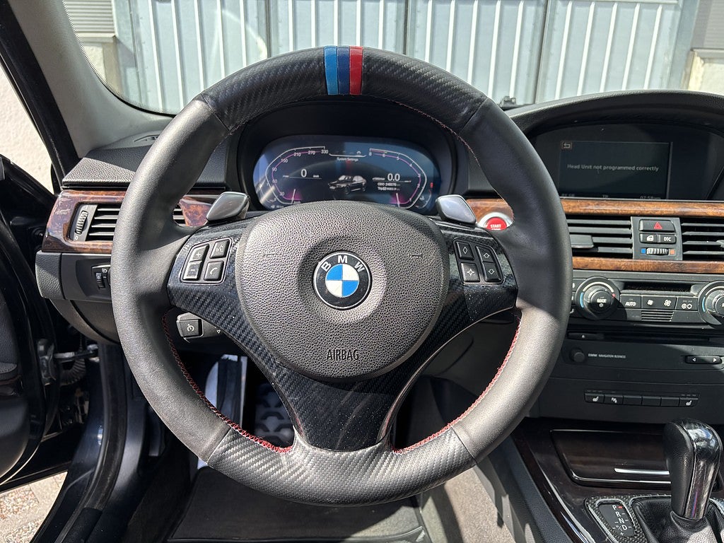 BMW 320D Touring Panorama Ny bes