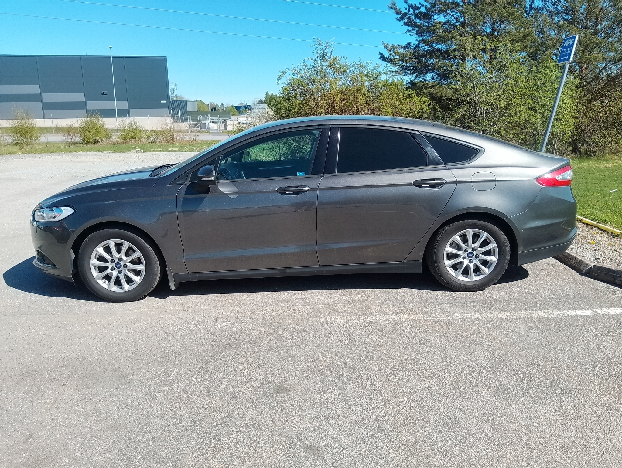 Ford Mondeo 1.5 EcoBoost Euro 6 2016, kuva 3/52