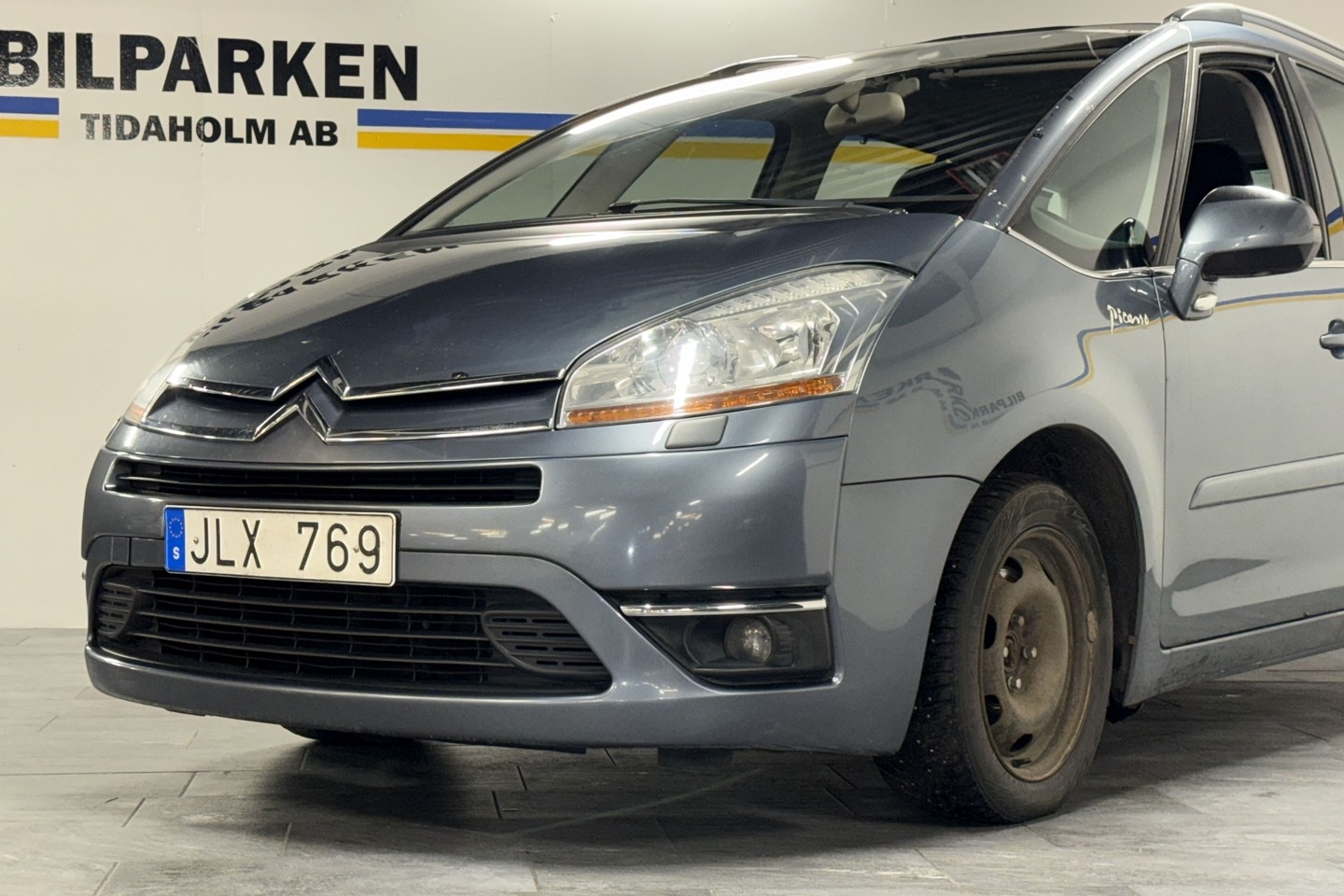 Citroen Grand C4 Picasso 2010, bild 2/45