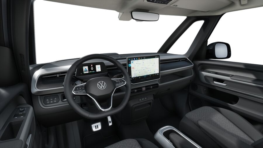 Volkswagen ID. Buzz Pro LWB 7-sit 2026, bild 5/10