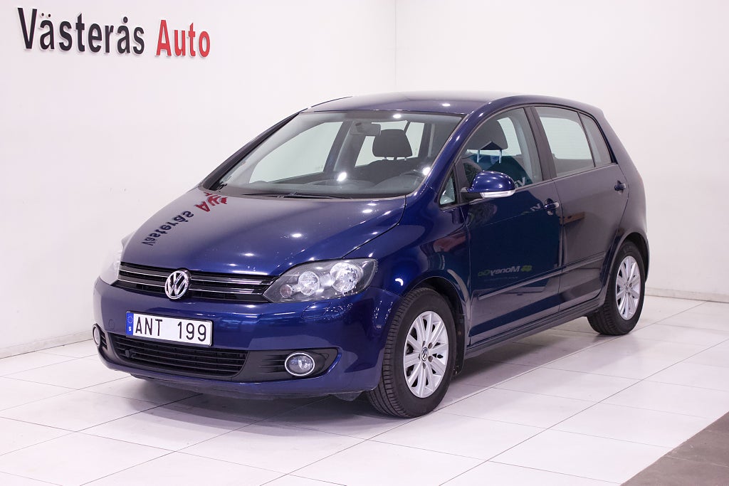 Volkswagen Golf Plus 1.4TSI Automat Masters Drag 122hk Euro5