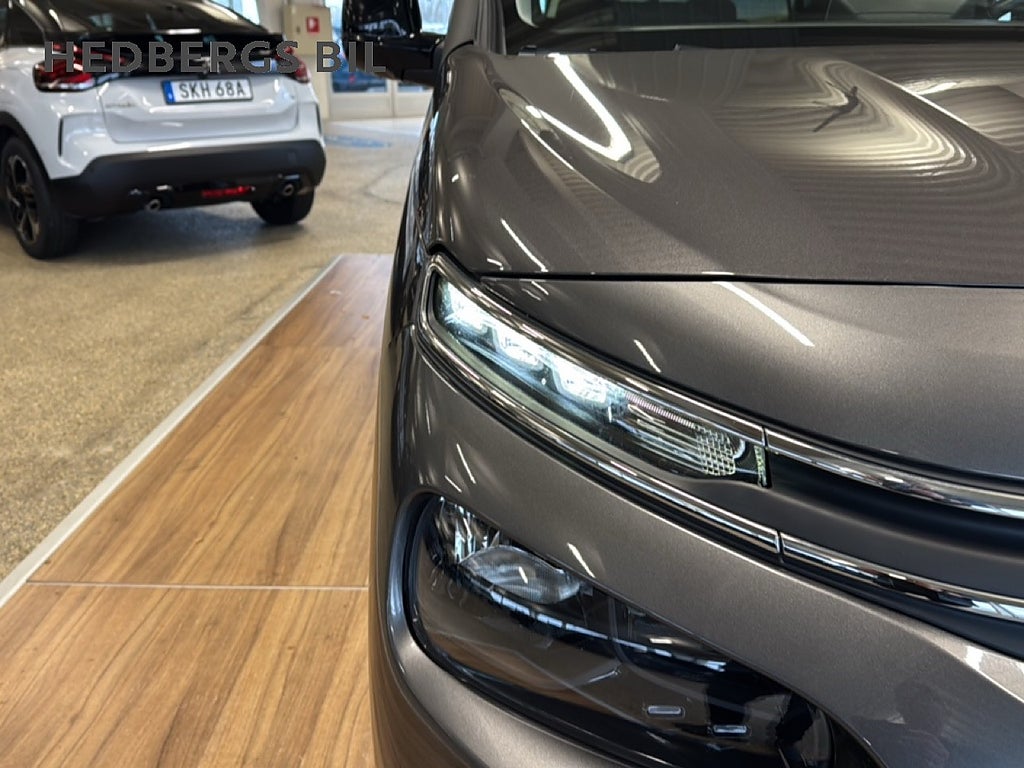 Citroën e-Berlingo 136hk Shine 5 sits 50kwh thumbnail