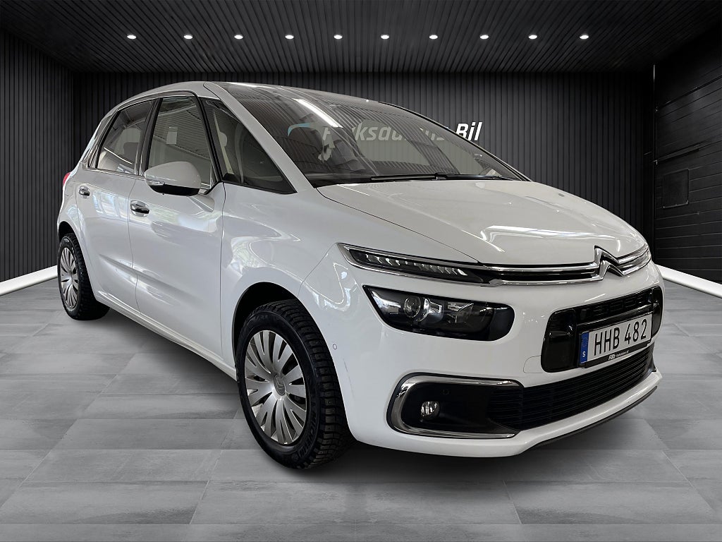 Citroën C4 Picasso 2017 - miniatyr 7