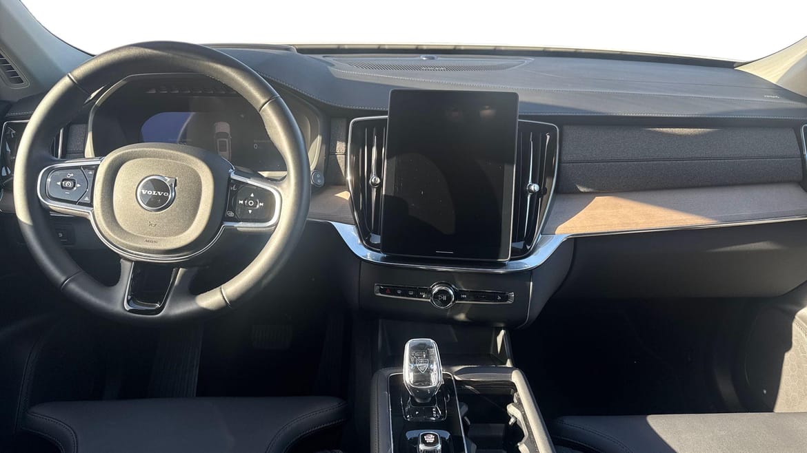 Volvo XC90 II T8 Ultra Dark 2025, bild 5/10
