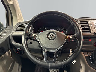 Volkswagen Transporter Kombi T32 2.0 TDI BMT Drag Kamera Värmare Navi S&V-däck