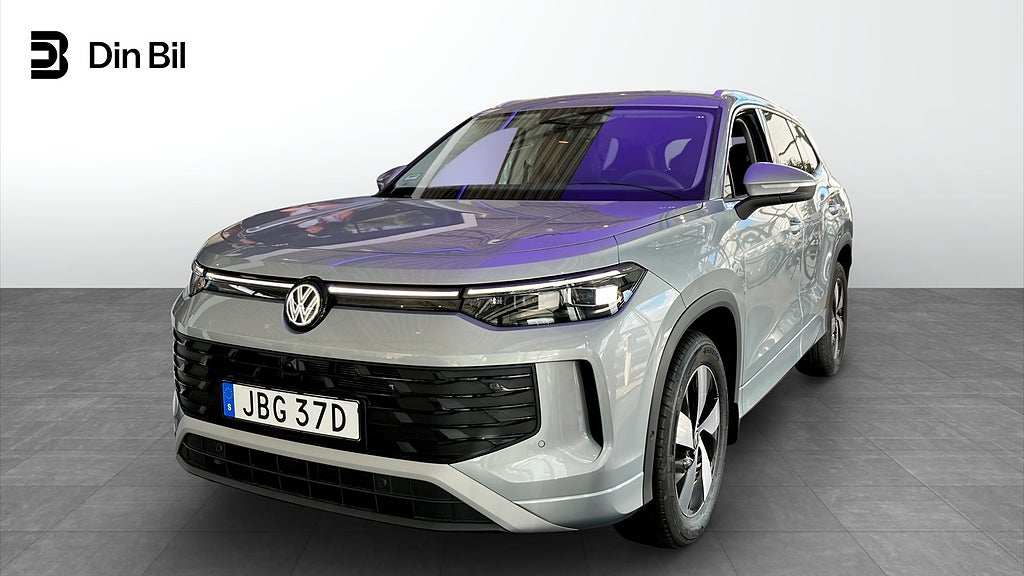 Volkswagen Tayron Life eTsi 150Hk 7Sits