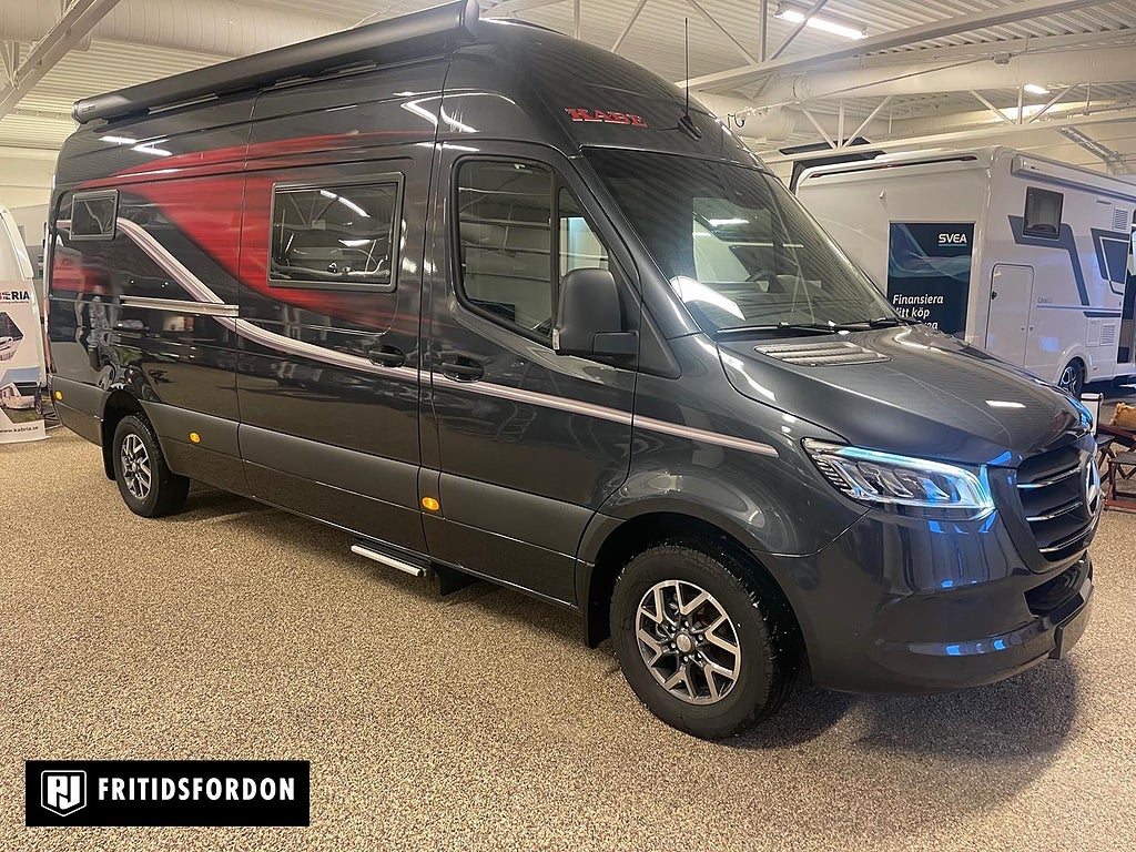 Kabe Travel Master CRV 690 LB * Se kampanj i bildspel*