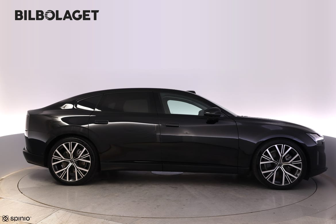 Volvo ES90 2026, bild 2/10