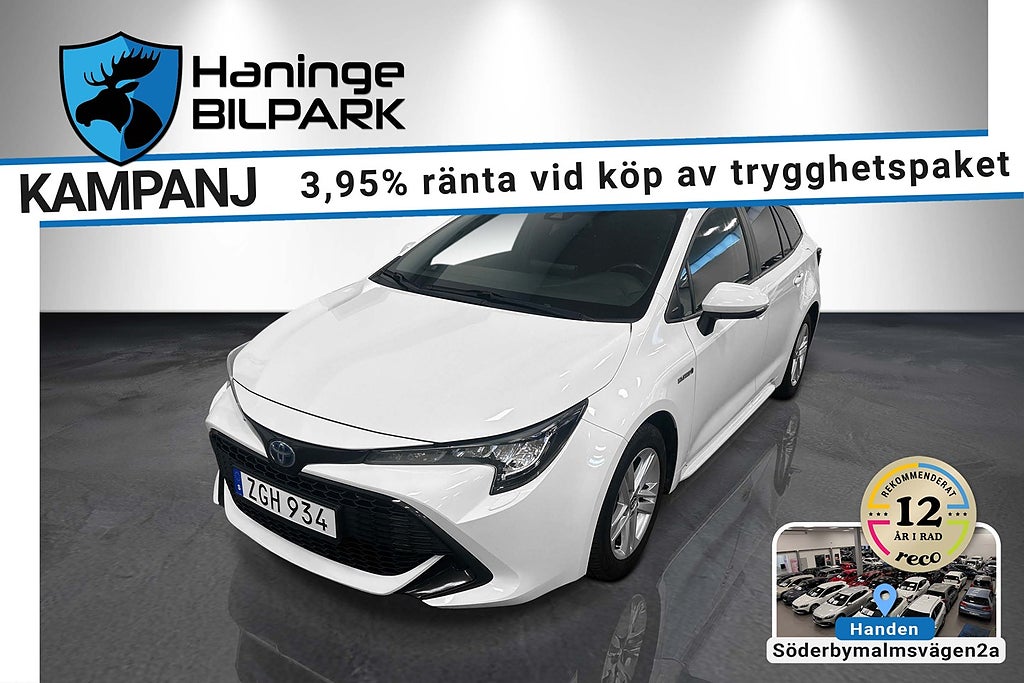 Toyota Corolla Touring Sports Hybrid e Active/SUPERDEAL 3,95%/