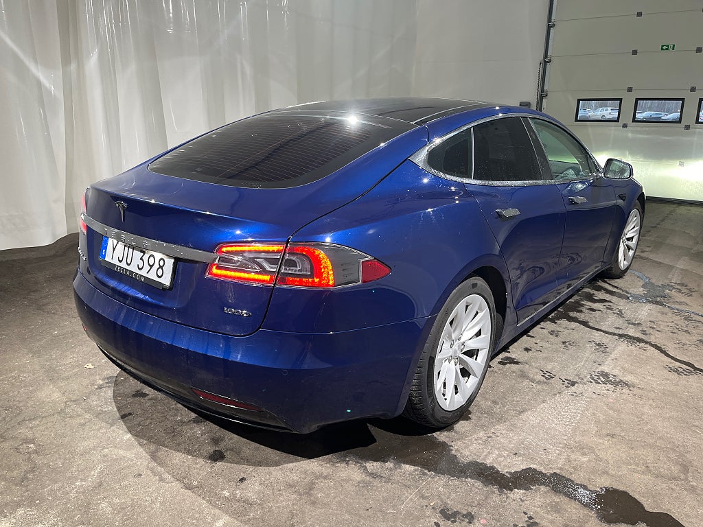 Tesla Model S 100D AWD  525HK 1 Ägare 