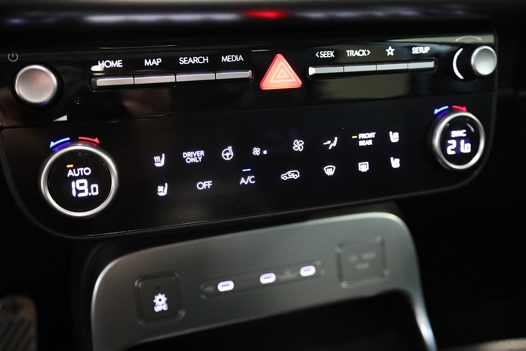 Hyundai IONIQ 9 AWD 110 kWh Calligraphy Performance 6-Sits Leasbar 2026