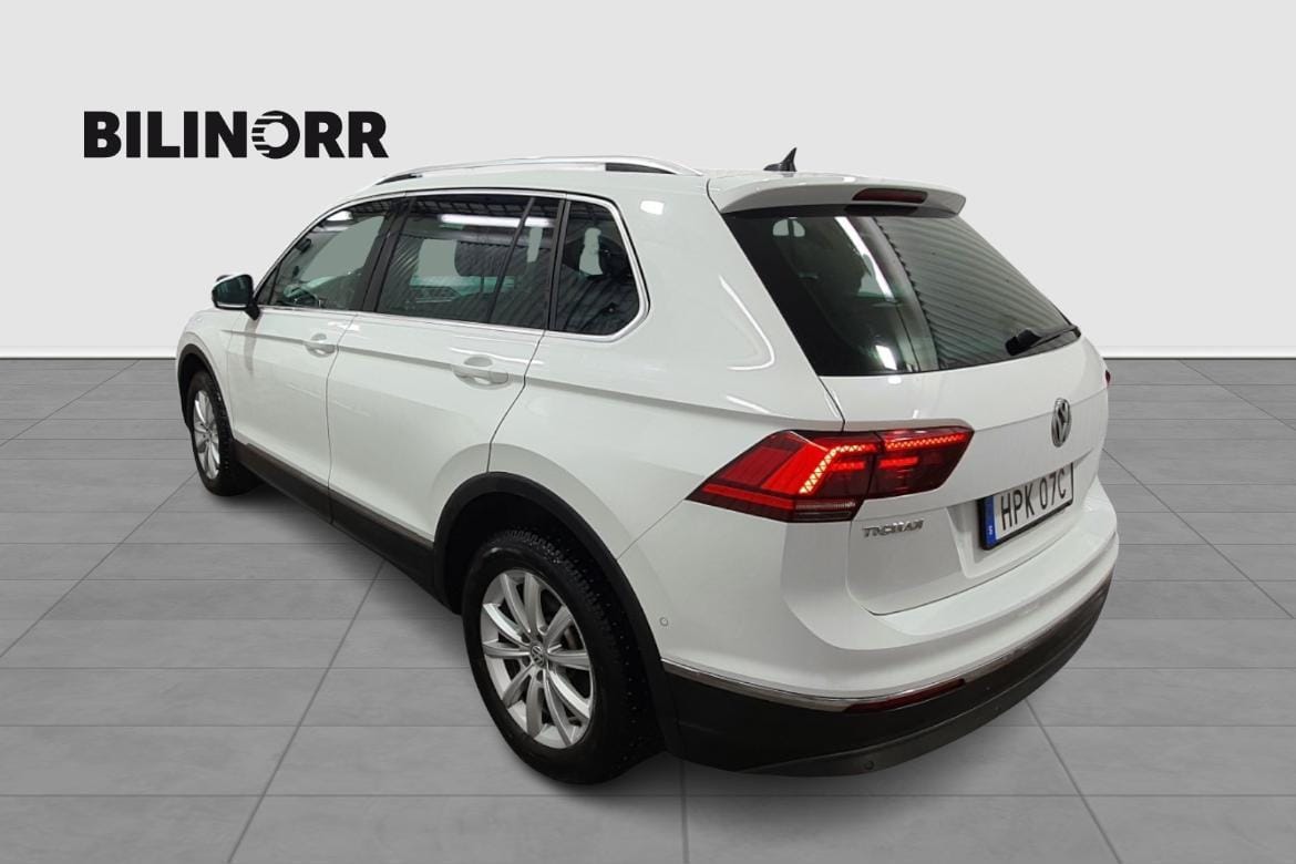 Volkswagen Tiguan 2020, bild 3/53