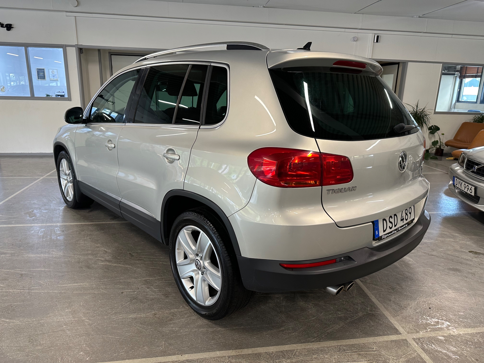 Volkswagen Tiguan 2015, bild 4/44