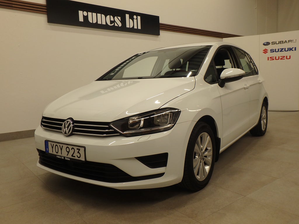 Volkswagen Golf Sportsvan 1.2 TSI BMT Base Euro 6 Krok