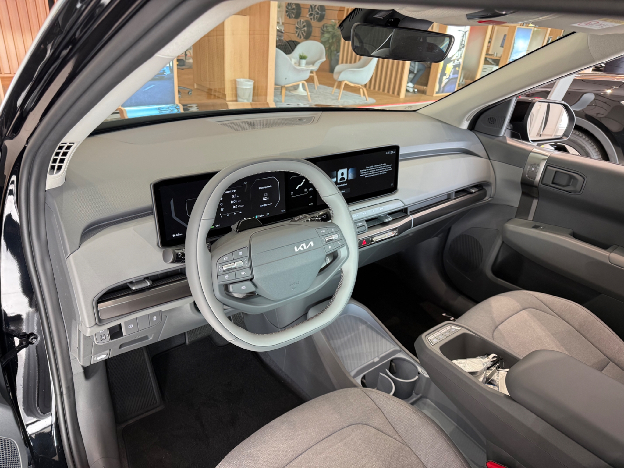 Kia EV3 FWD 58kWh 204hk 2026, photo 4/33
