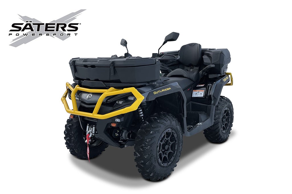 Can-Am Outlander Max XT-P 1000 