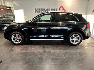 Audi Q5 2.0 TDI Quattro S Tronic Drag/MoK/SoV