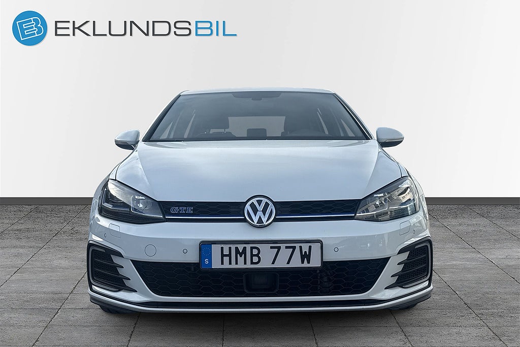 Volkswagen Golf 2020