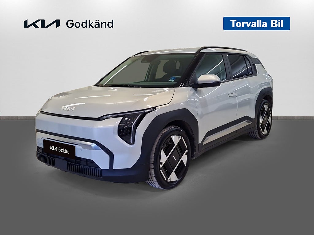 Kia EV3 Plus Long Range 204hk + Dragkrok Kia Godkänd