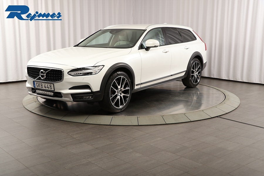 Volvo V90 Cross Country D4 AWD Pro Edition/Dragkrok