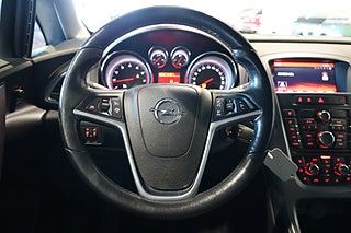 Halvkombi Opel Astra 13 av 20