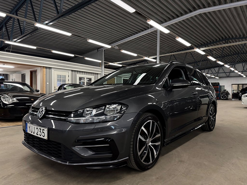 Volkswagen Golf Sportscombi 1.0 TSI R-line