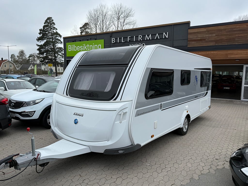 Knaus W08 Südwind Scandinavian Selection 580 UF