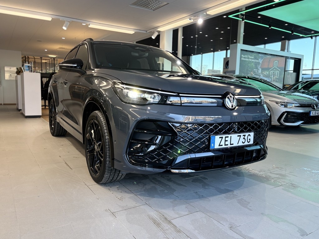 Volkswagen Tiguan 2026, bild 3/56