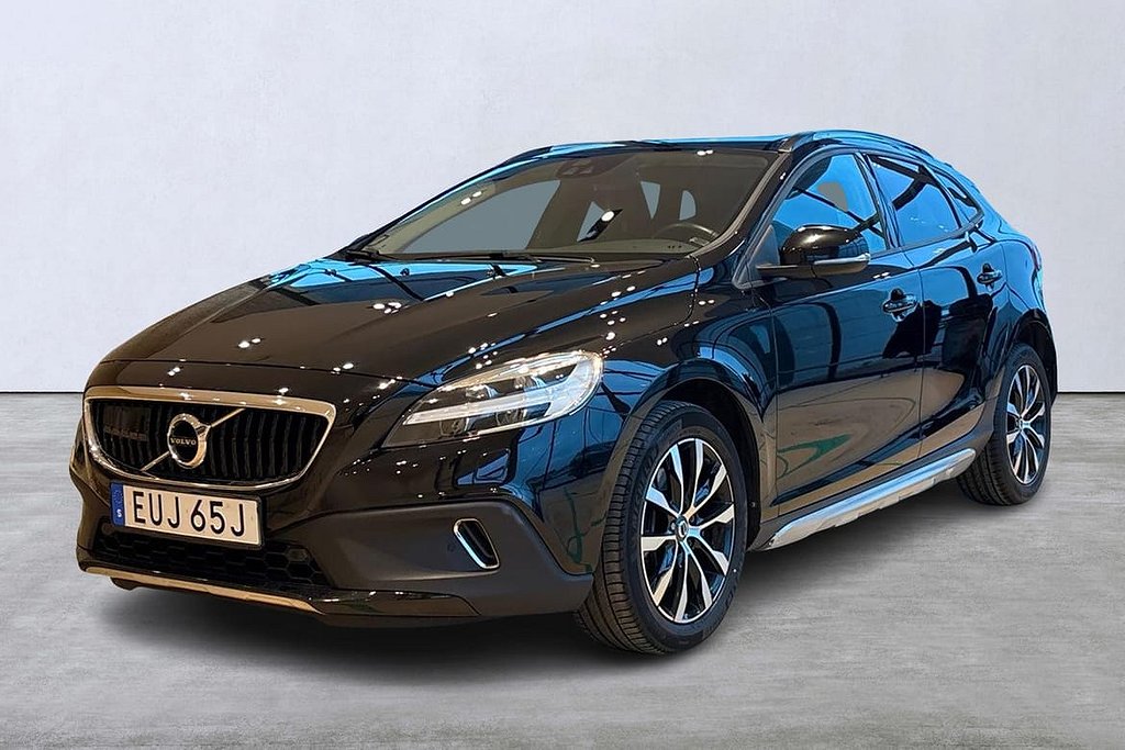 Volvo V40 Cross Country D3 Pro Edition